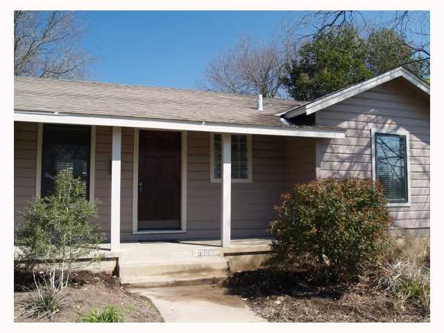 1904 Alegria Road Austin, TX 78757 - Photo 1 of 1 a front view of house with a garden