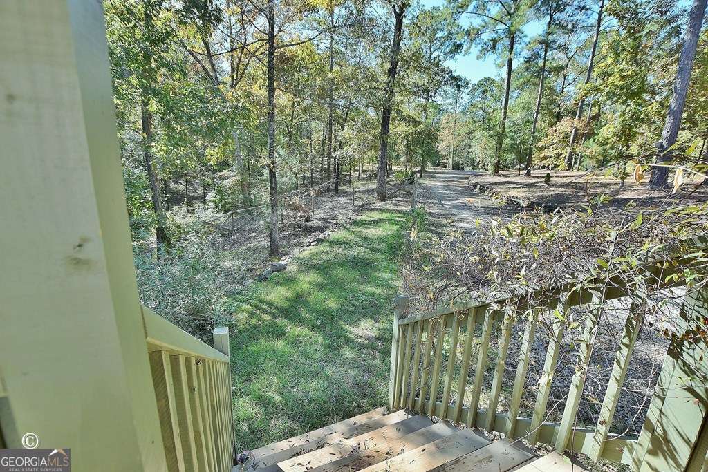 3175 Salem Road Pine Mountain, GA 31822 - Photo 16 of 41 a view of backyard with green space