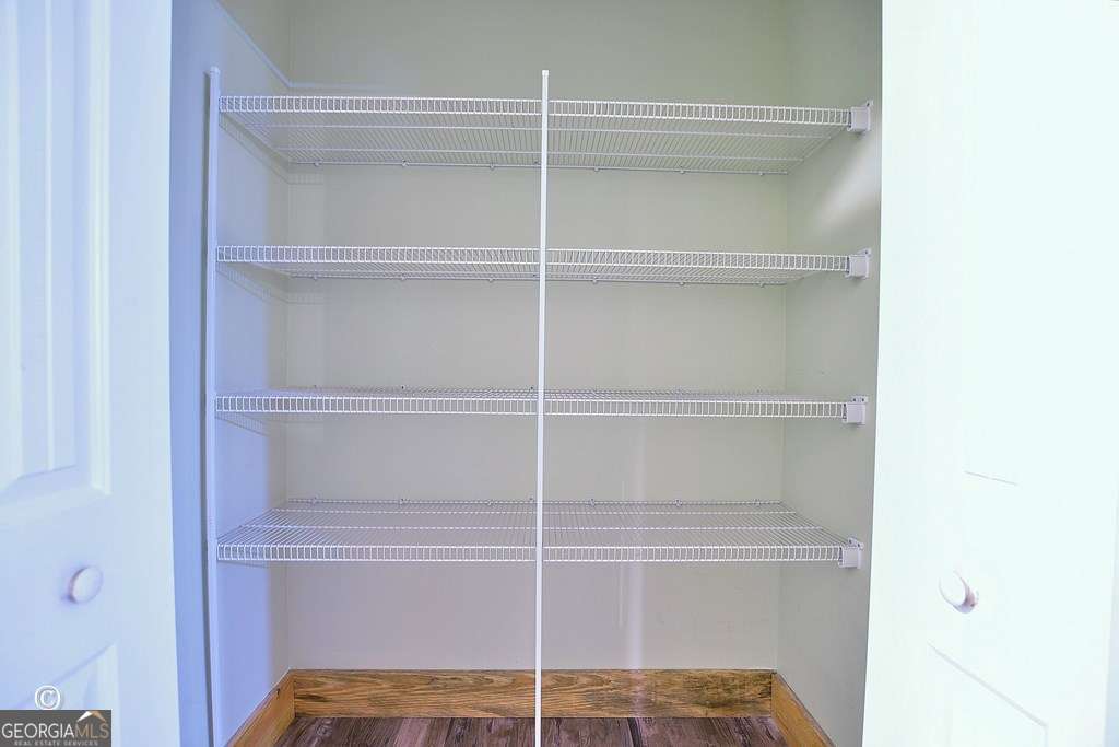 3175 Salem Road Pine Mountain, GA 31822 - Photo 20 of 41 a view of walk in closet with empty racks