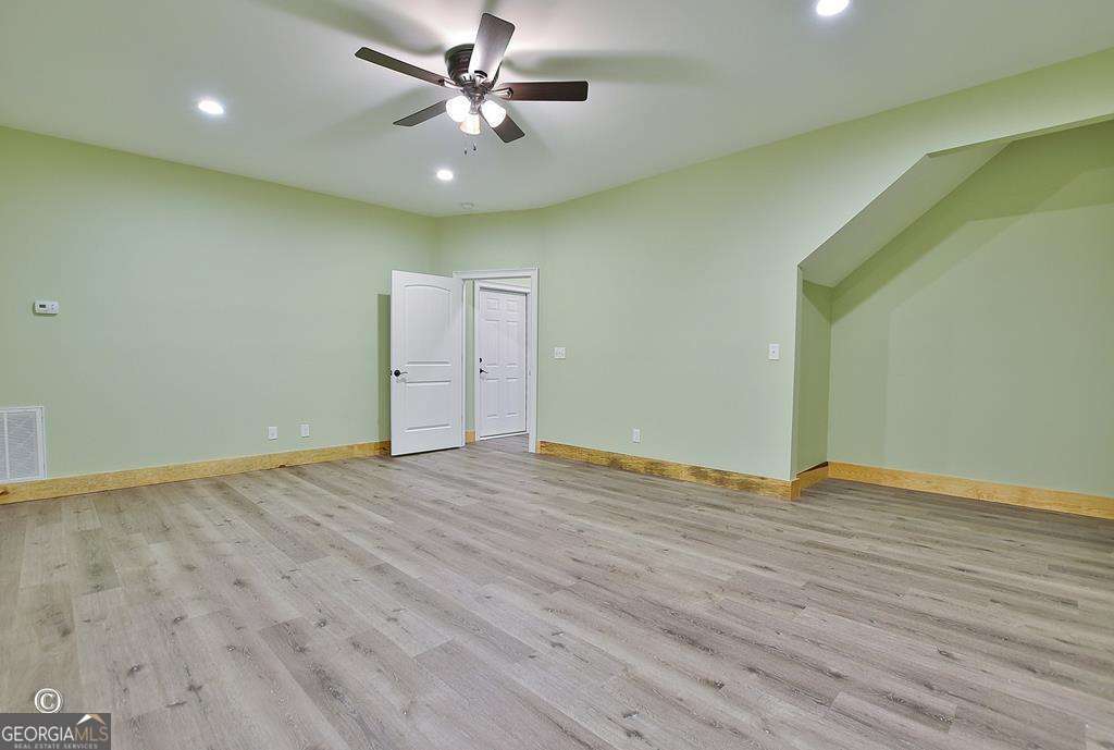3175 Salem Road Pine Mountain, GA 31822 - Photo 34 of 41 a view of an empty room with wooden floor