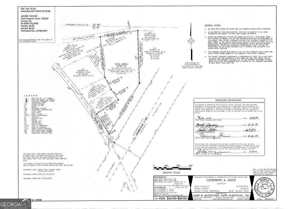 3175 Salem Road Pine Mountain, GA 31822 - Photo 41 of 41 unknown