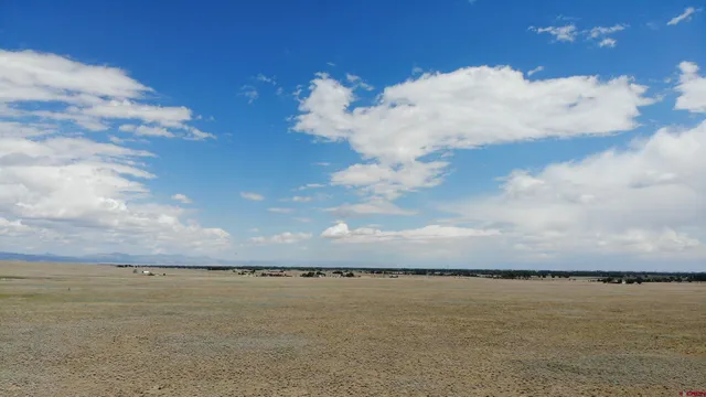 a view of an ocean and beach