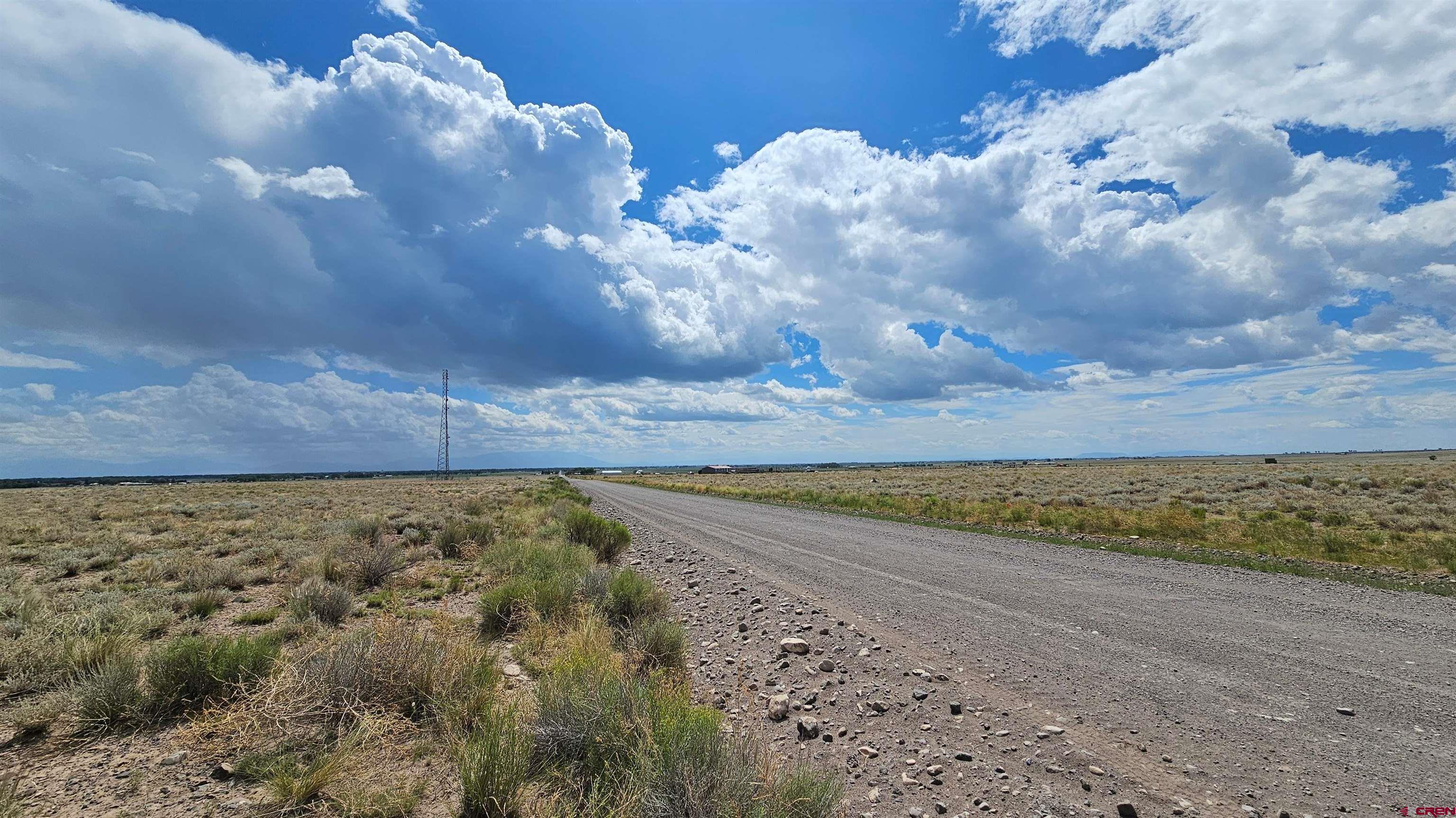 Tbd Lariat Road Monte Vista, CO 81144 - Photo 9 of 20 a view of a dry yard with wooden fence