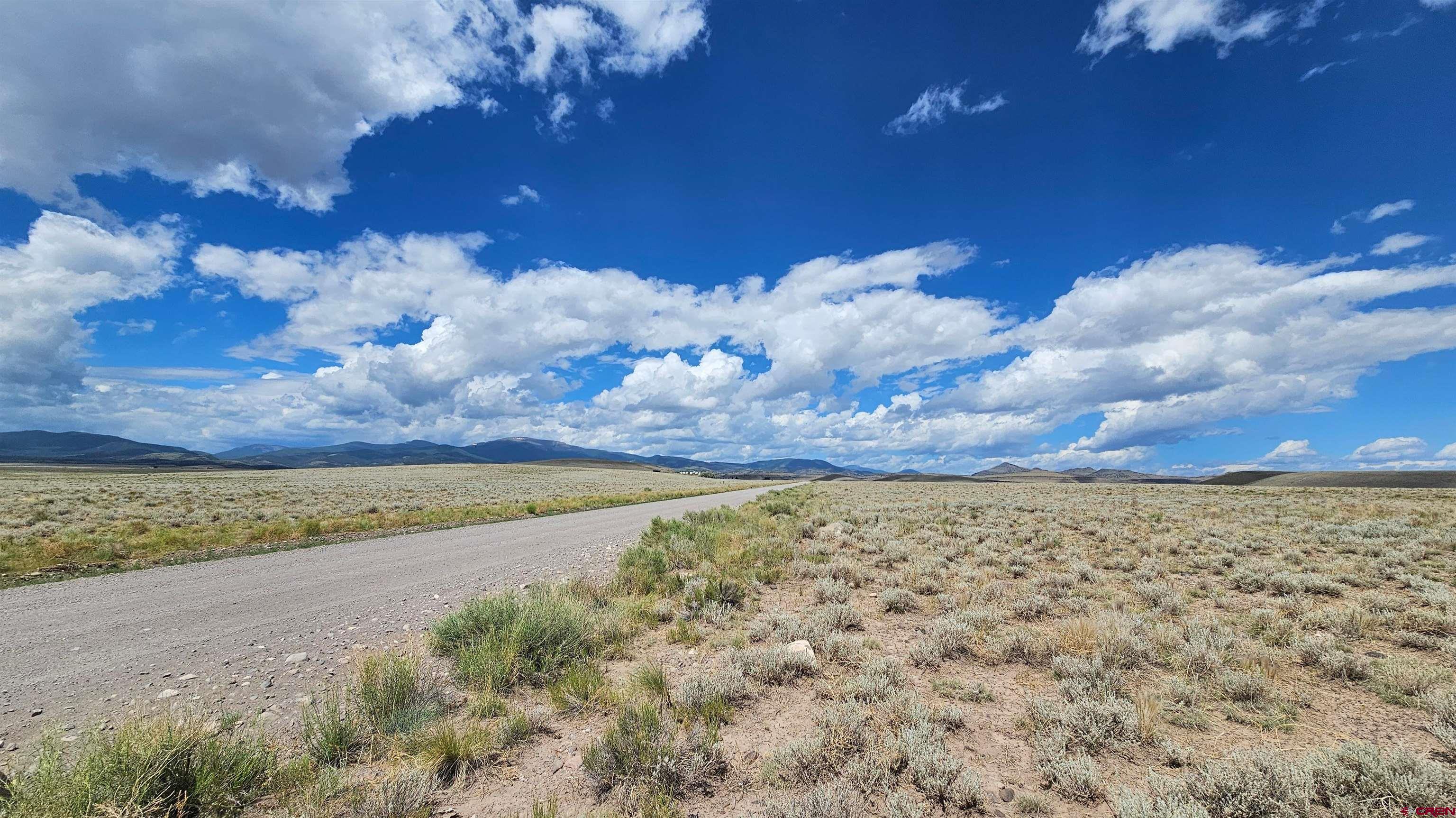 Tbd Lariat Road Monte Vista, CO 81144 - Photo 10 of 20 a view of a yard with an ocean