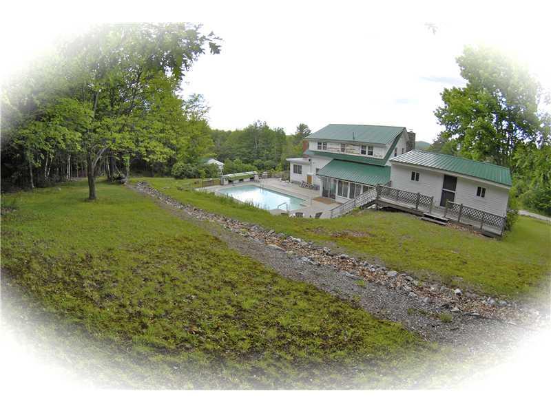 70 Burnham Road Bridgton, ME 04009 - Photo 18 of 18 Exterior Back.