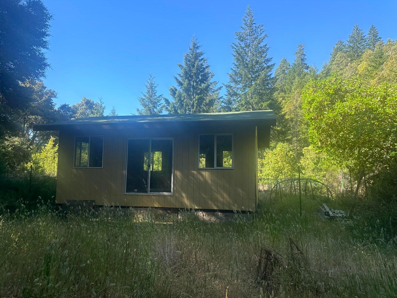 0 Reed Mountain Road Garberville, CA 95542 - Photo 4 of 8