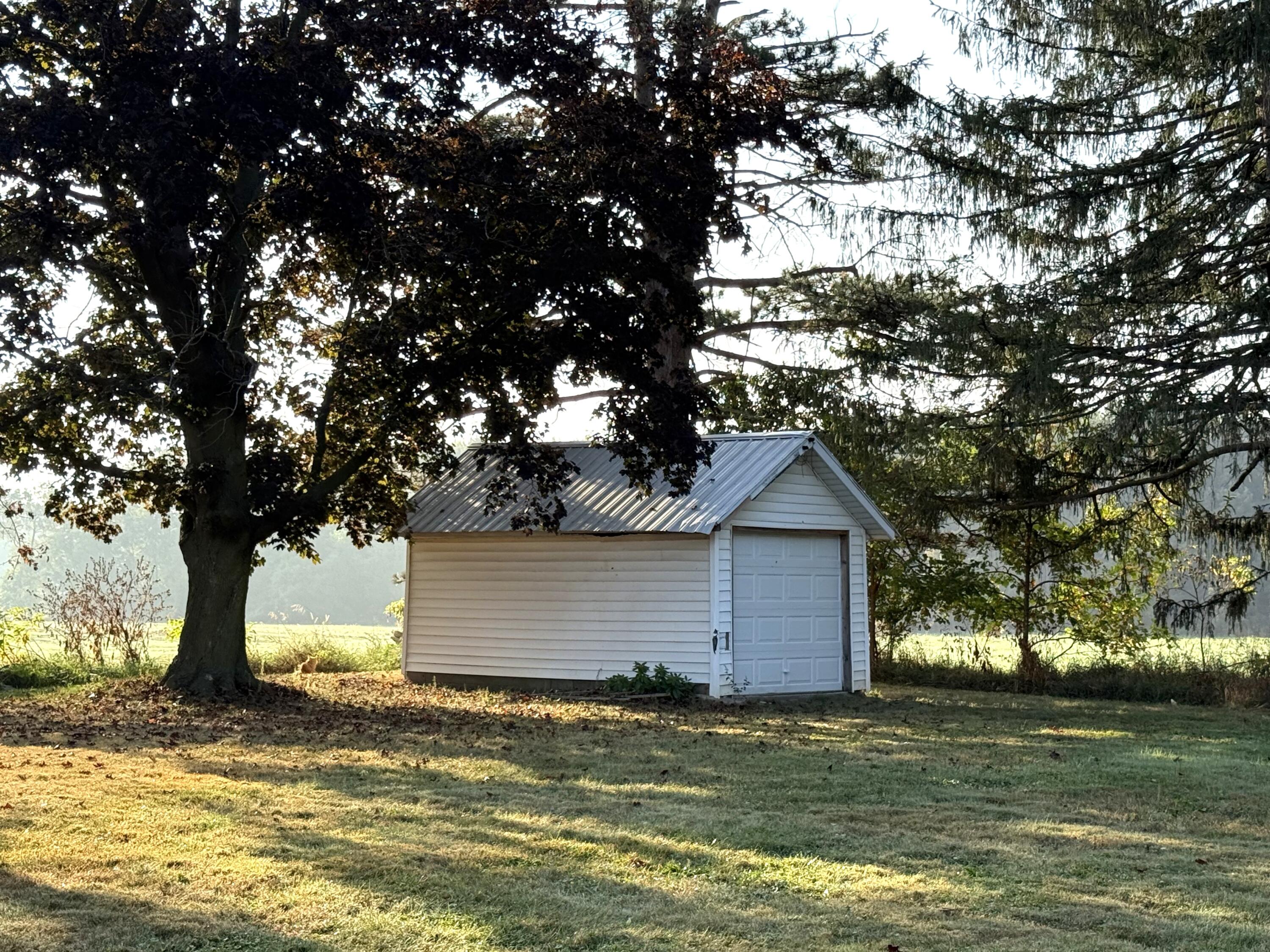 5485 West Columbia Road Mason, MI 48854 - Photo 13 of 28 Shed
