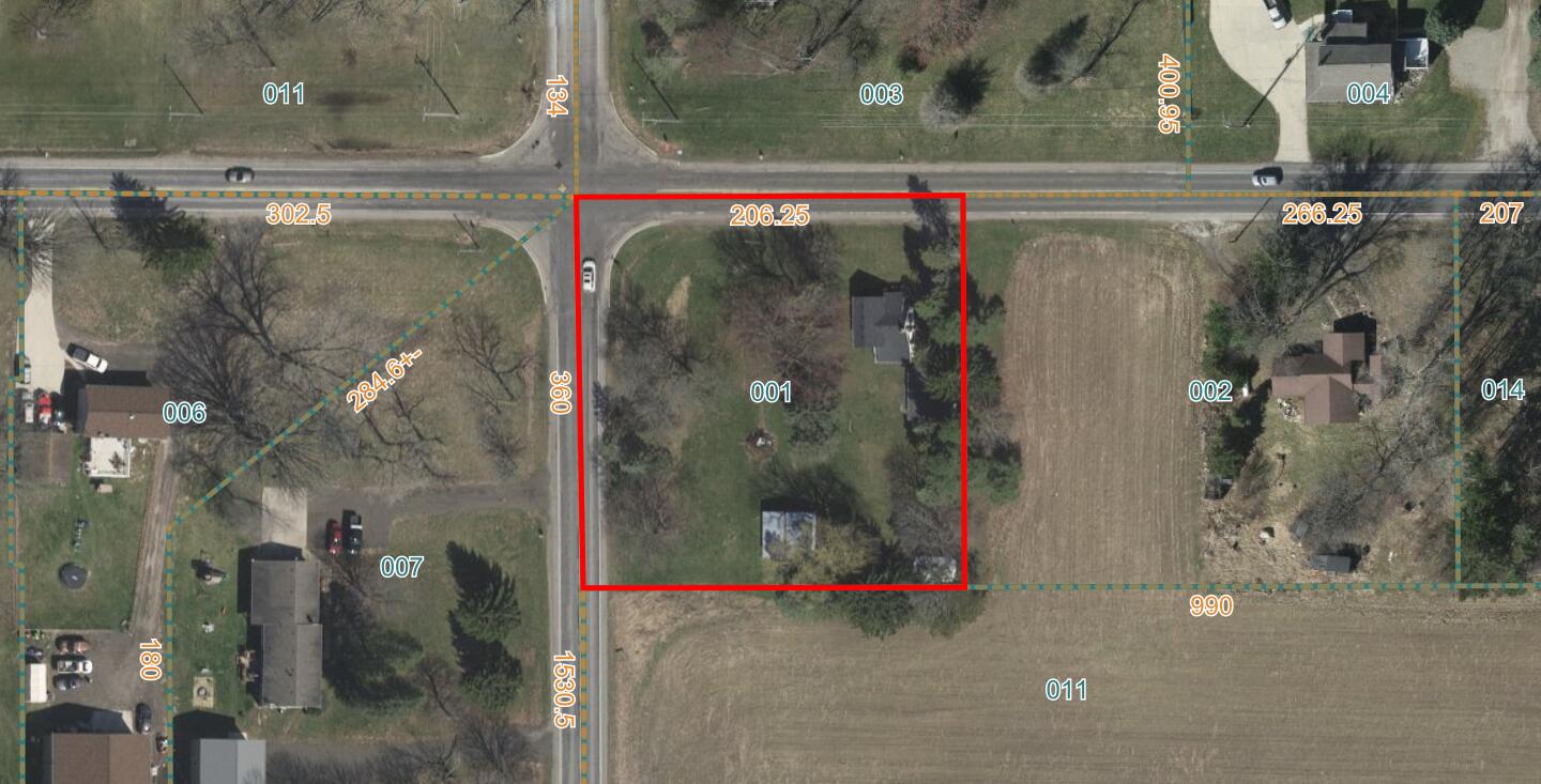 5485 West Columbia Road Mason, MI 48854 - Photo 14 of 28 GIS