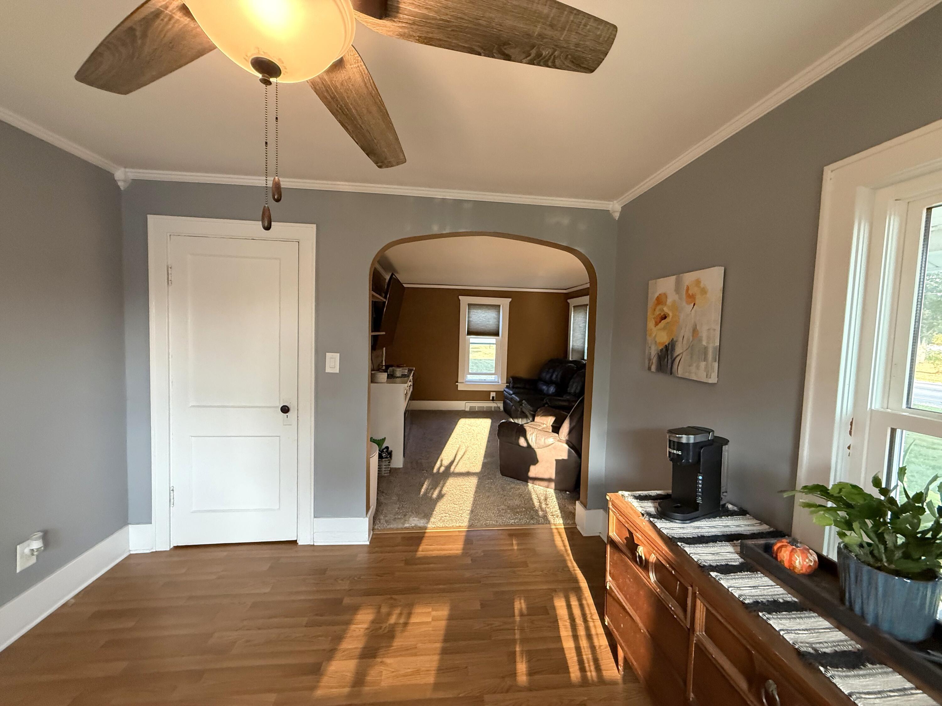 5485 West Columbia Road Mason, MI 48854 - Photo 18 of 28 Dining/Living