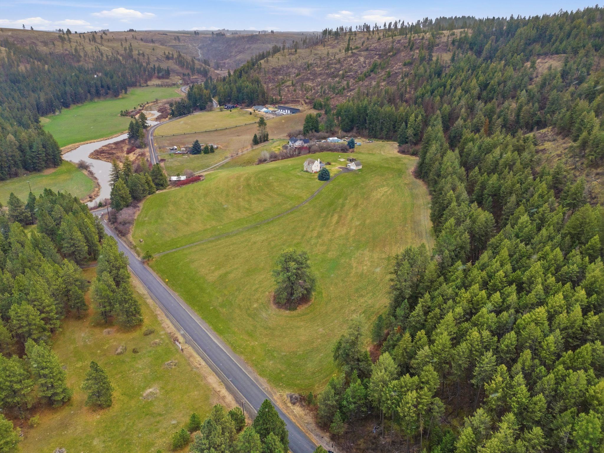 44-xx East Spangle Creek Road Valleyford, WA 99036 - Photo 2 of 9