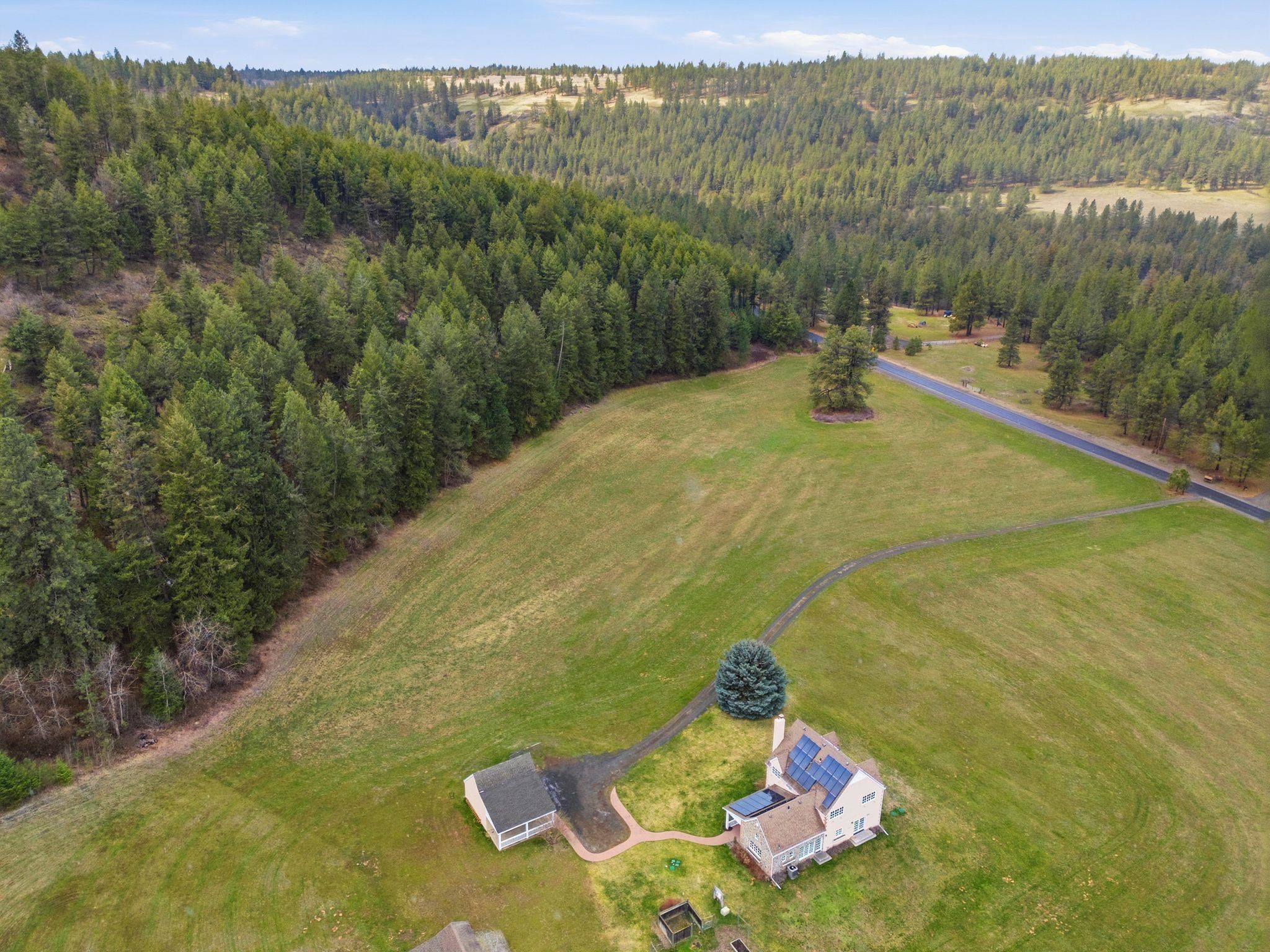 44-xx East Spangle Creek Road Valleyford, WA 99036 - Photo 3 of 9