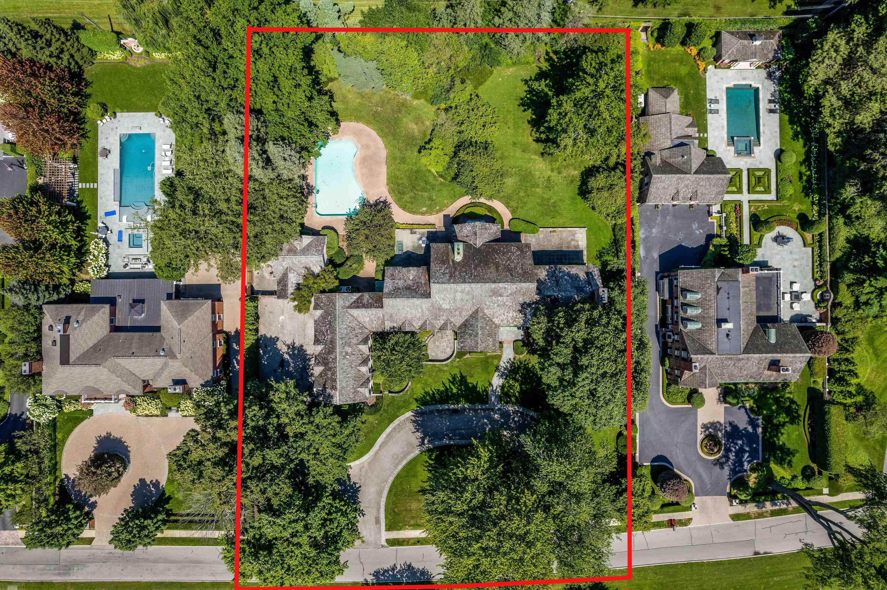 382 Provencal Road Grosse Pointe Farms, MI 48236 - Photo 86 of 95