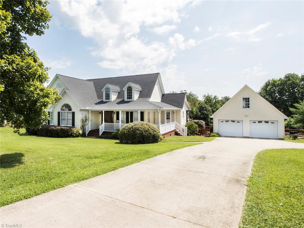 5838 Fred Lineberry Road Randleman, NC 27317 - Photo 1 of 30 Gallery Image 1