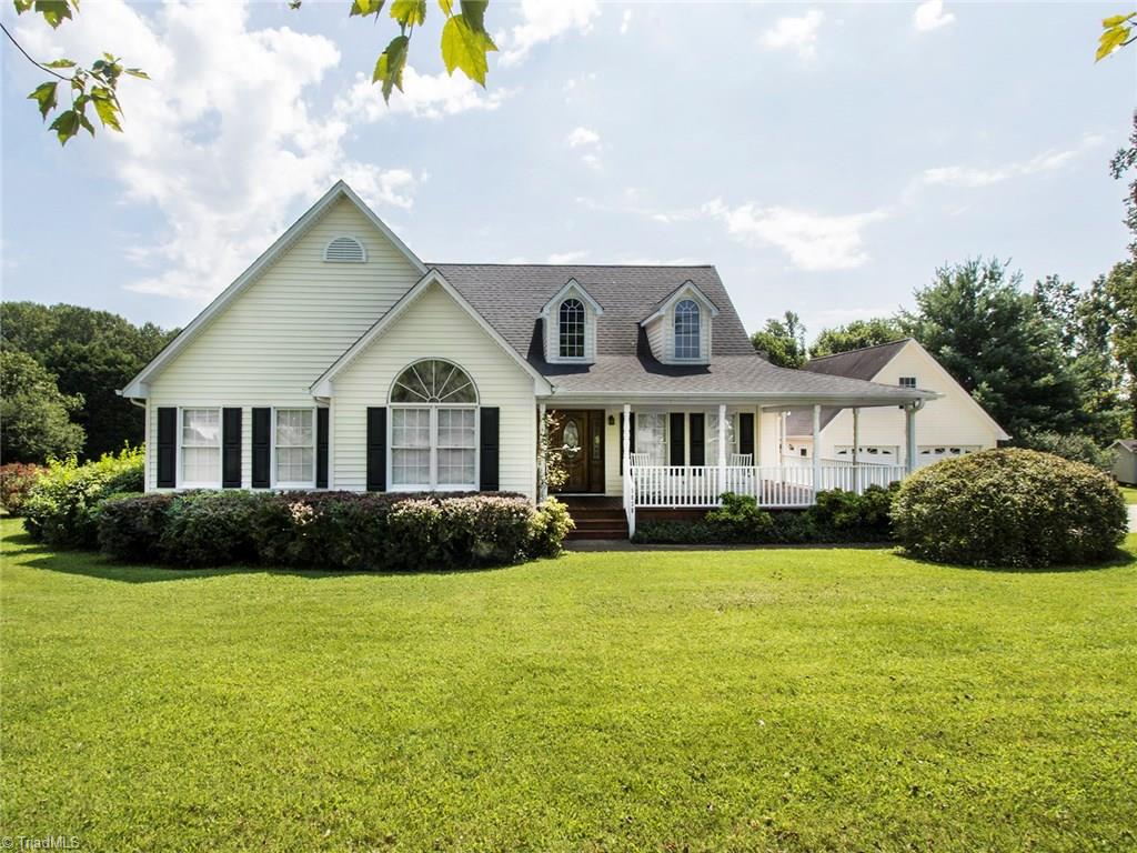 5838 Fred Lineberry Road Randleman, NC 27317 - Photo 2 of 30 Gallery Image 2