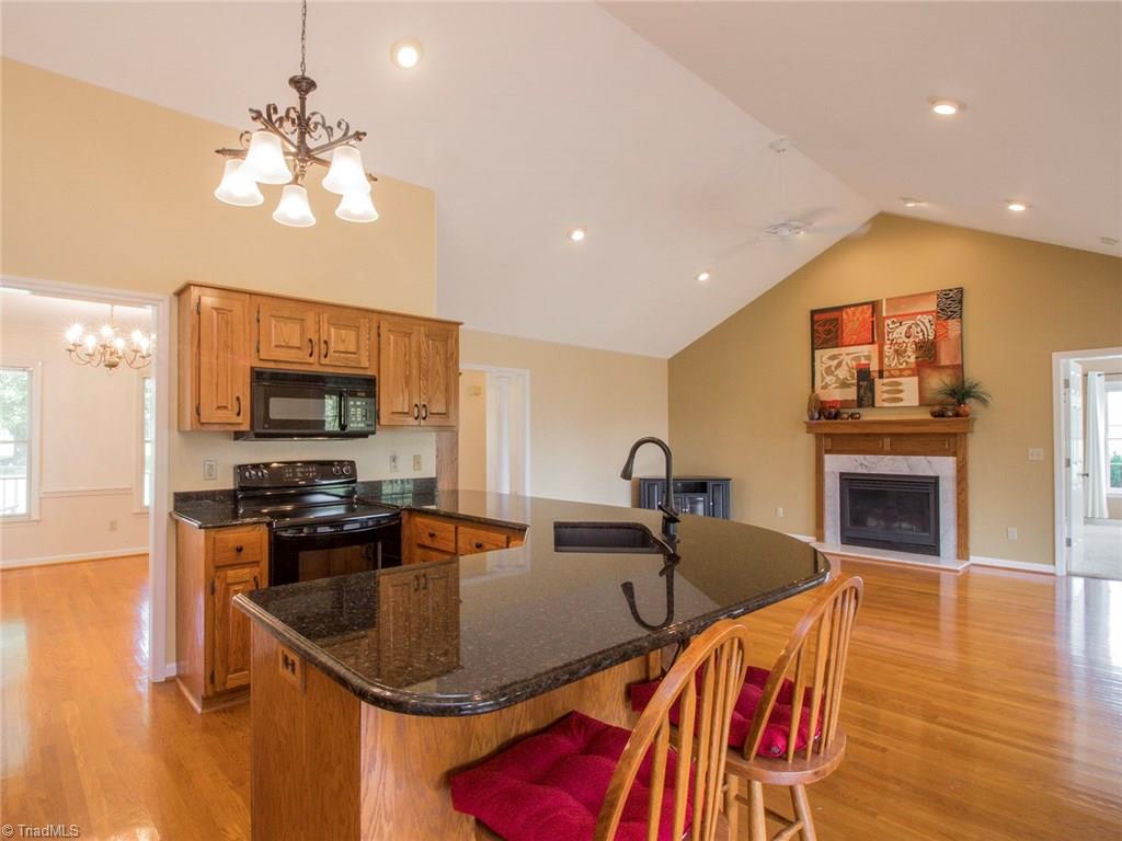5838 Fred Lineberry Road Randleman, NC 27317 - Photo 6 of 30 Gallery Image 6