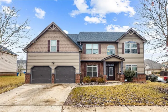 $451,900 | 2040 Dickons Garden Lane, McDonough, GA 30253