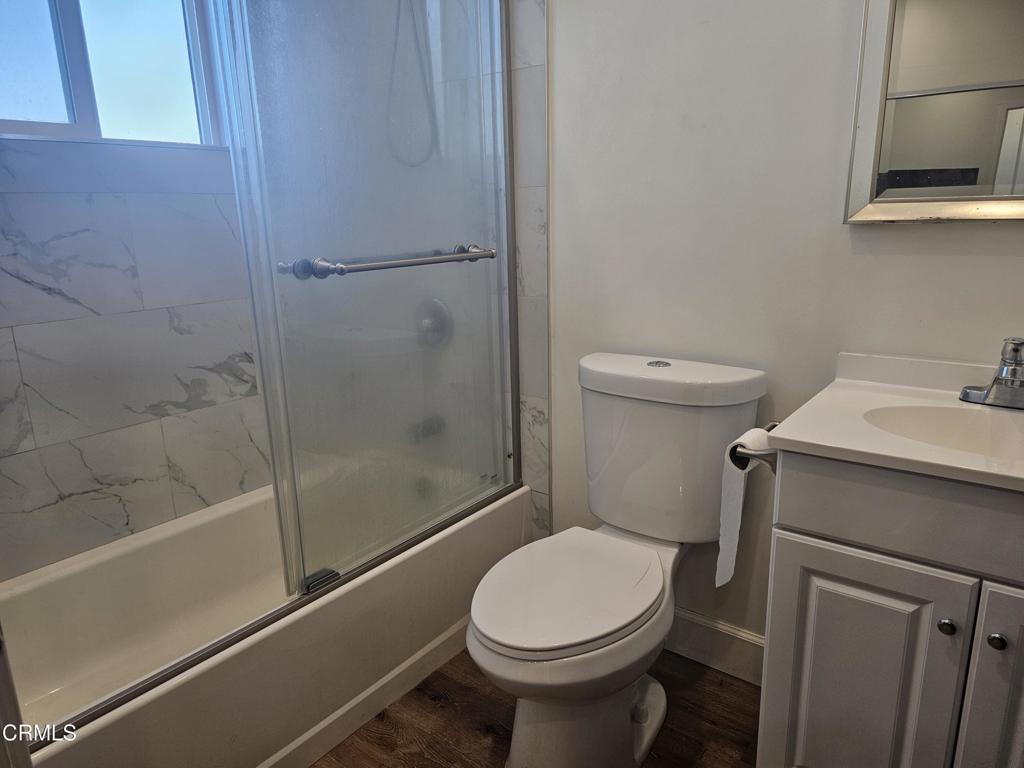 14550 Burbank Boulevard, Unit 103 Sherman Oaks, CA 91411 - Photo 20 of 27 a bathroom with a sink and a toilet