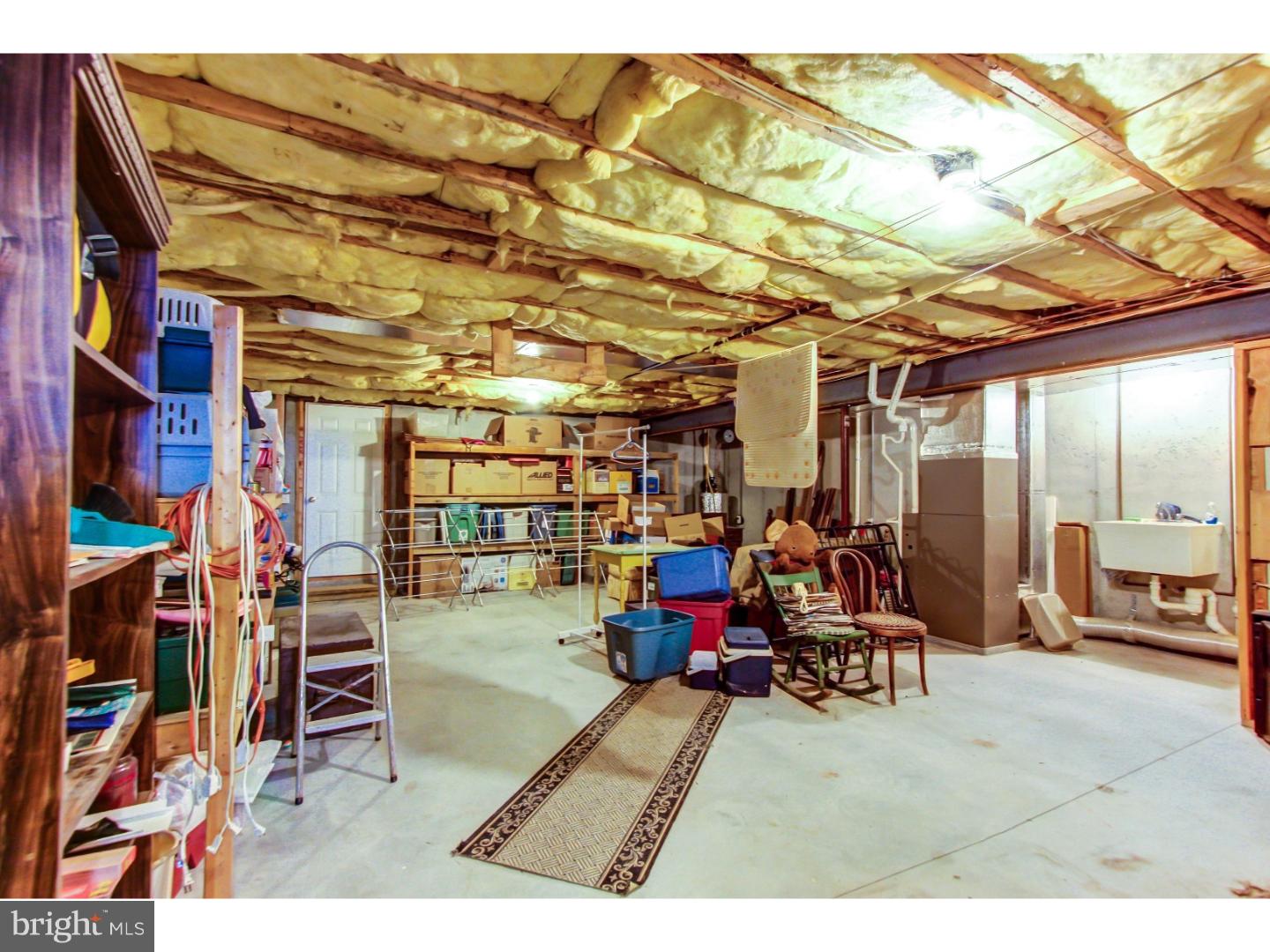 107 Day Lily Drive Sinking Spring, PA 19608 - Photo 17 of 25 Basement