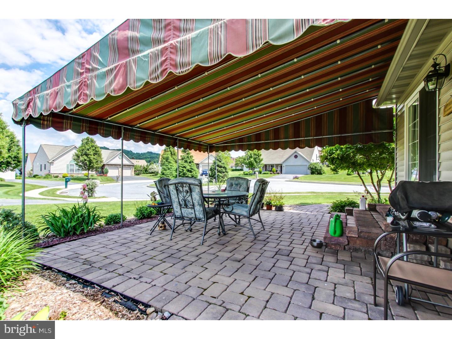 107 Day Lily Drive Sinking Spring, PA 19608 - Photo 18 of 25 Patio