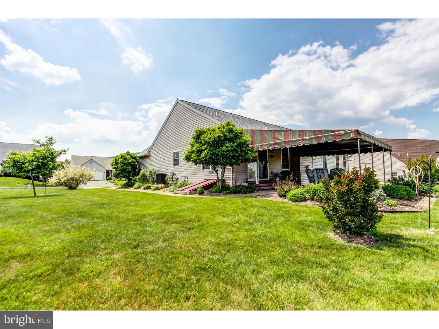 107 Day Lily Drive Sinking Spring, PA 19608 - Photo 20 of 25 Exterior Back
