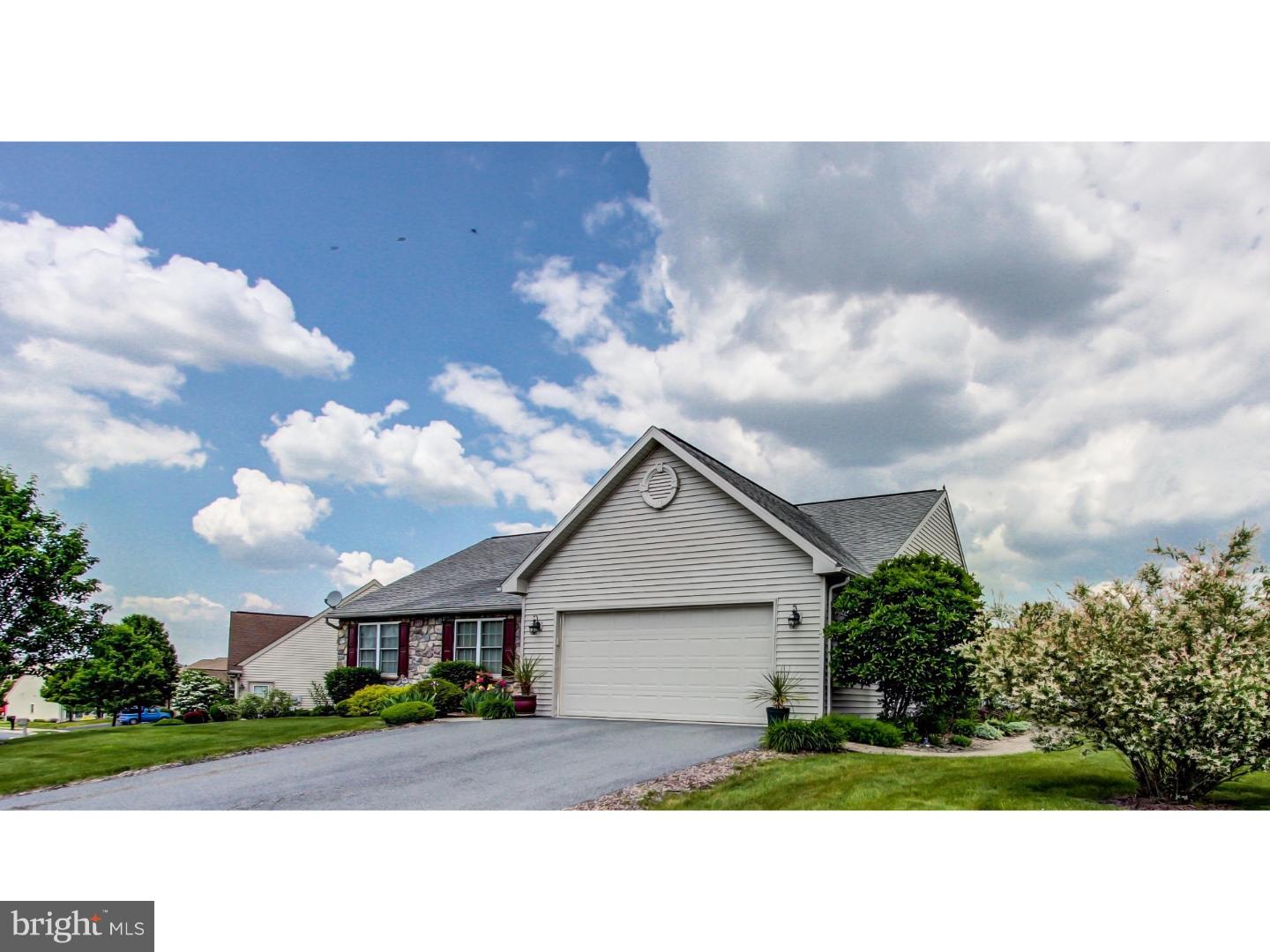 107 Day Lily Drive Sinking Spring, PA 19608 - Photo 23 of 25 Exterior Front