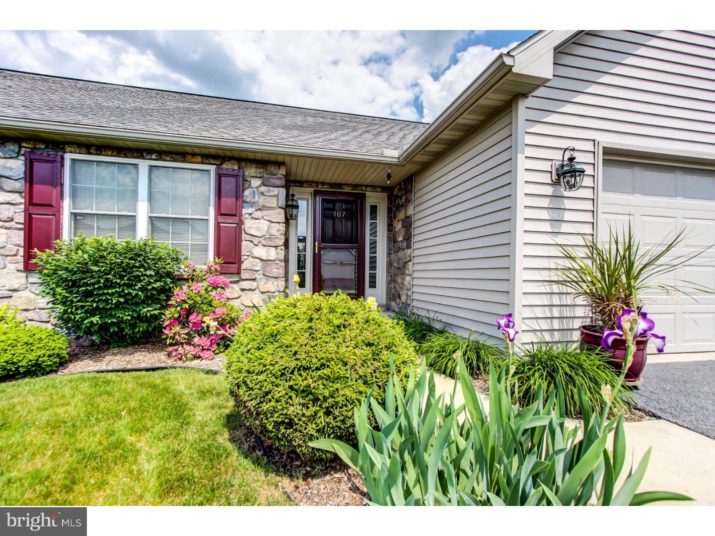 107 Day Lily Drive Sinking Spring, PA 19608 - Photo 25 of 25 Exterior Front