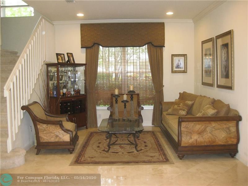 Nautica Isles Greenacres, FL 33463 - Photo 11 of 35 LIVING ROOM