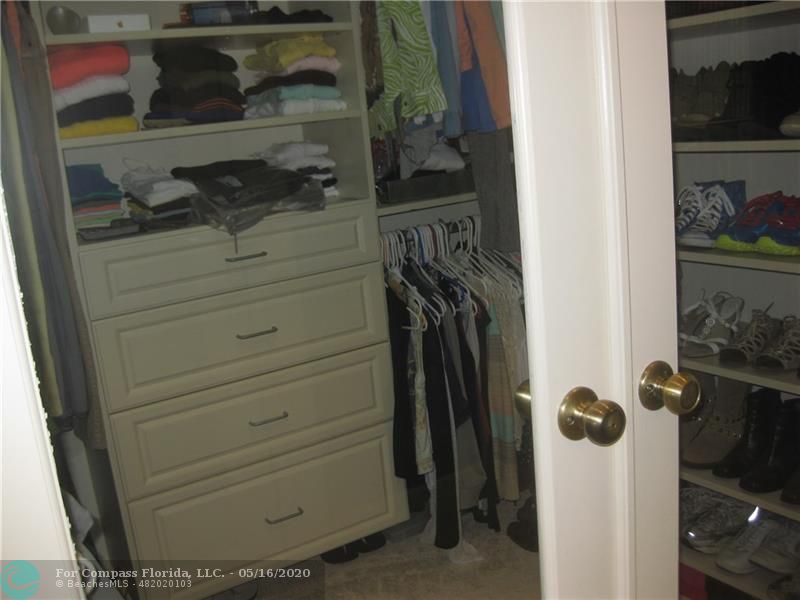 Nautica Isles Greenacres, FL 33463 - Photo 24 of 35 DUAL CUSTOM CLOSETS