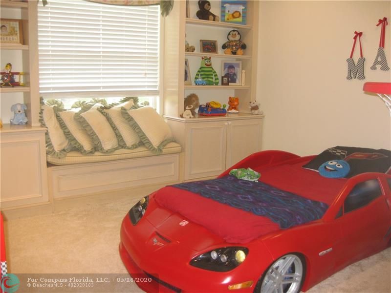 Nautica Isles Greenacres, FL 33463 - Photo 29 of 35 BEDROOM 3 UPSTAIRS