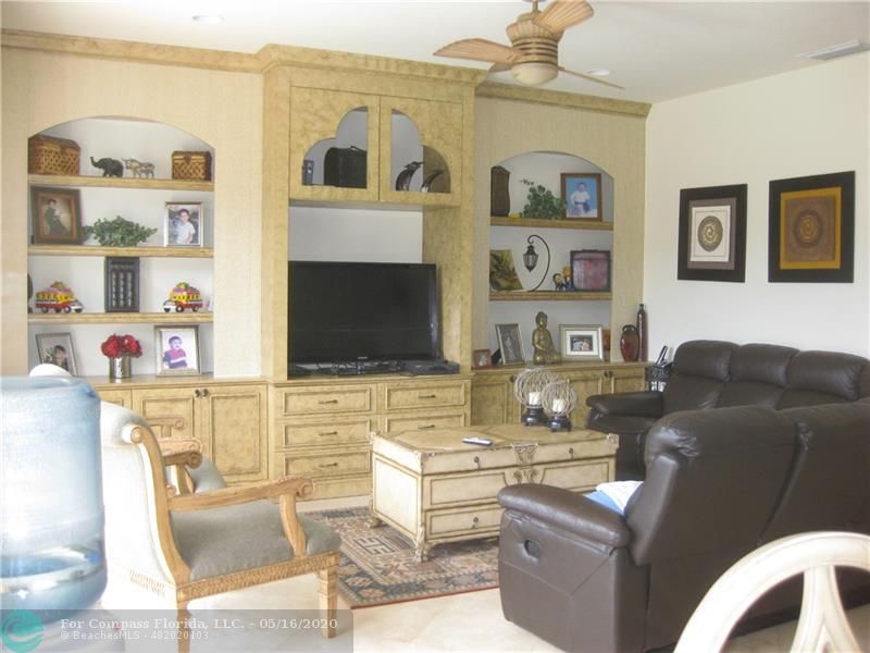 Nautica Isles Greenacres, FL 33463 - Photo 9 of 35 DEN-VIEW FROM KITCHEN