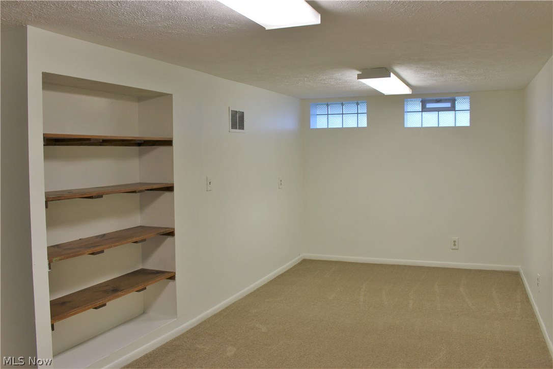 1184 Gordon Road Lyndhurst, OH 44124 - Photo 15 of 22 Recreation Room in lower level adds over 170 sq ft of living space.