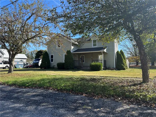 $77,000 | 61 North Franklin Street, Cattaraugus, NY 14719