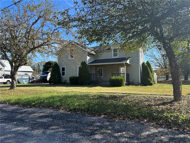 $85,000 | 61 North Franklin Street, New Albion, NY 14719