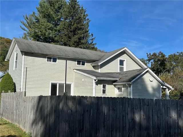 $85,000 | 61 North Franklin Street, New Albion, NY 14719