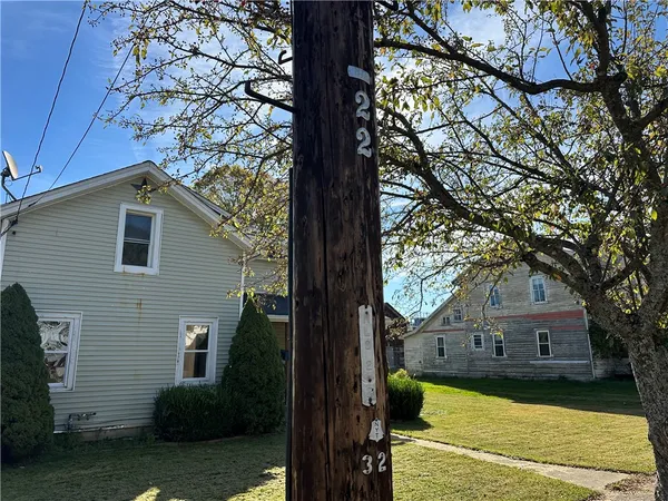 $77,000 | 61 North Franklin Street, Cattaraugus, NY 14719