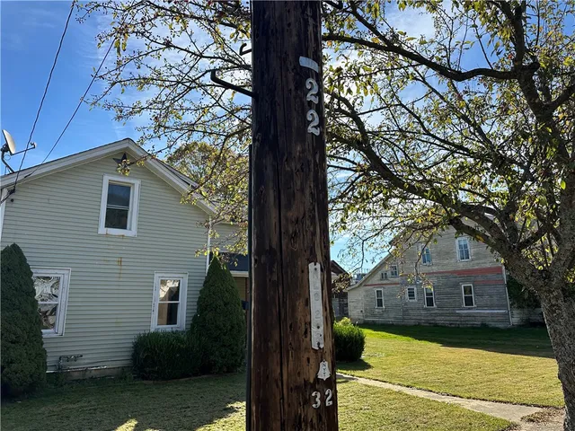 $85,000 | 61 North Franklin Street, New Albion, NY 14719