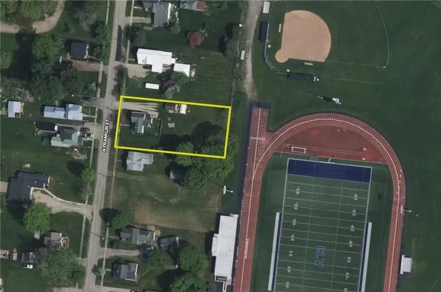 $85,000 | 61 North Franklin Street, New Albion, NY 14719