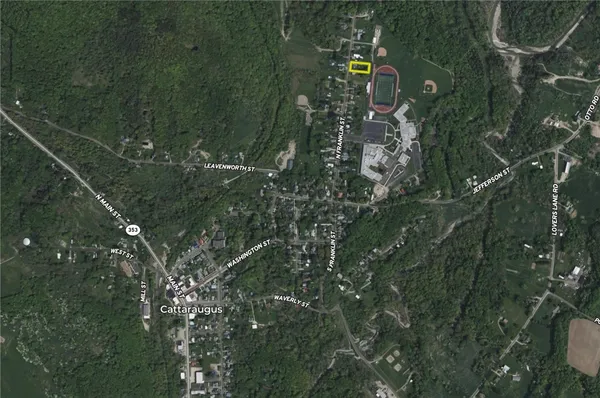 $77,000 | 61 North Franklin Street, Cattaraugus, NY 14719