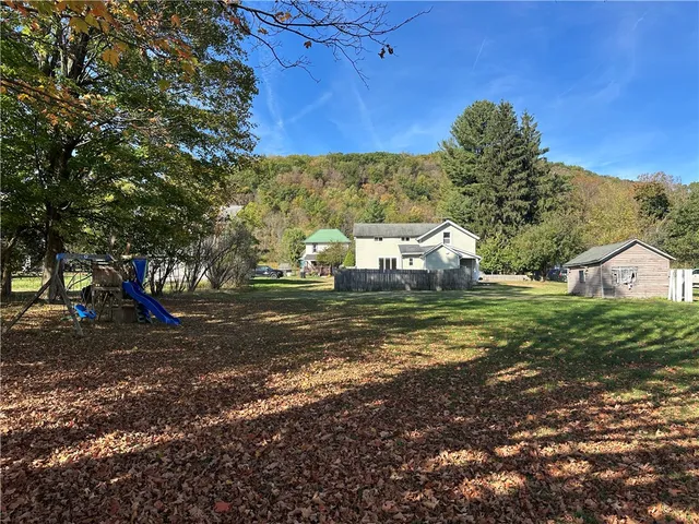 $85,000 | 61 North Franklin Street, New Albion, NY 14719