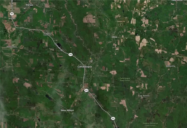 $77,000 | 61 North Franklin Street, Cattaraugus, NY 14719