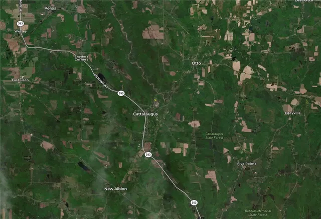 $85,000 | 61 North Franklin Street, New Albion, NY 14719