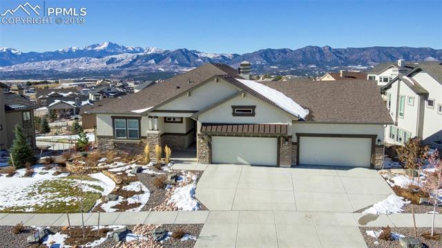 12474 Carmel Ridge Road Colorado Springs, CO 80921 - Photo 9 of 9 Amazing Views