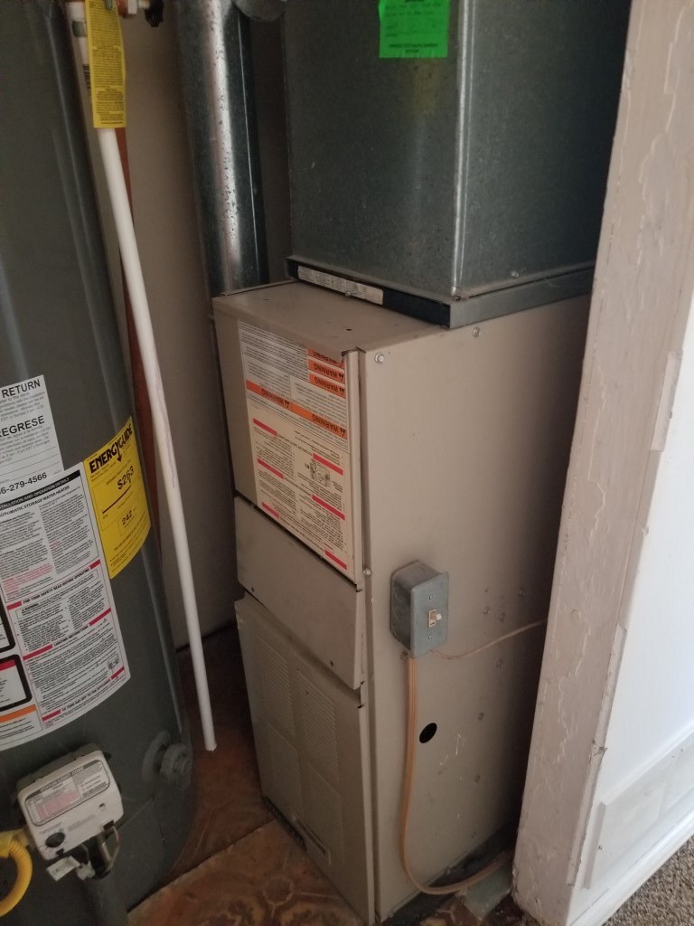4850 Mill Road Bancroft, MI 48414 - Photo 9 of 25 On Main Floor in Closet as well