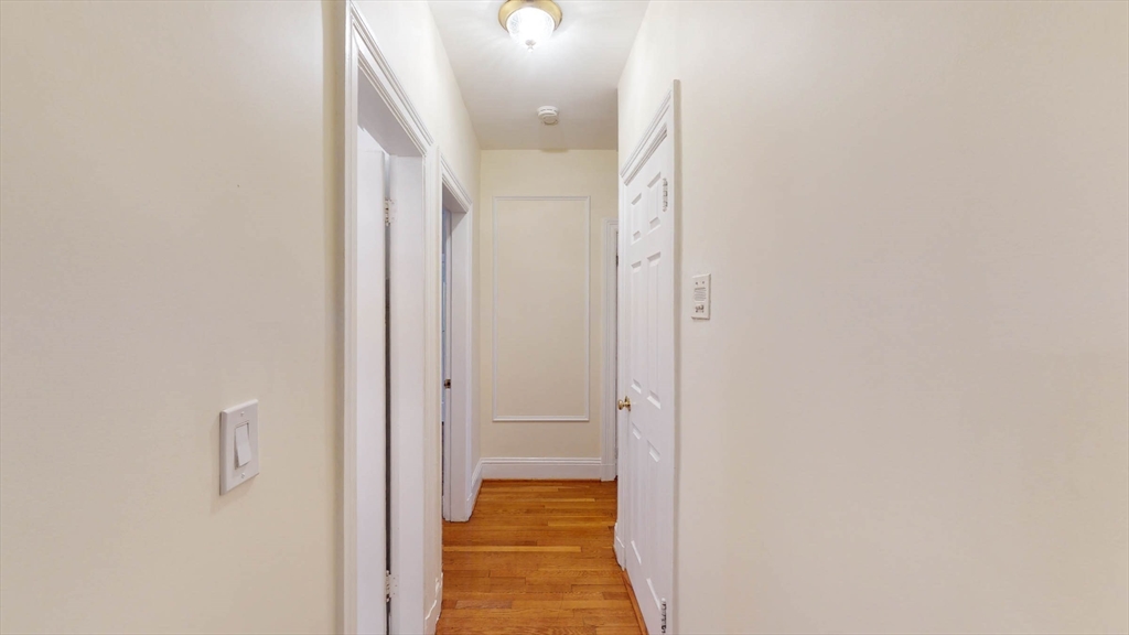 311 Tappan Street, Unit 3 Brookline, MA 02445 - Photo 25 of 35 a view of hallway with shower