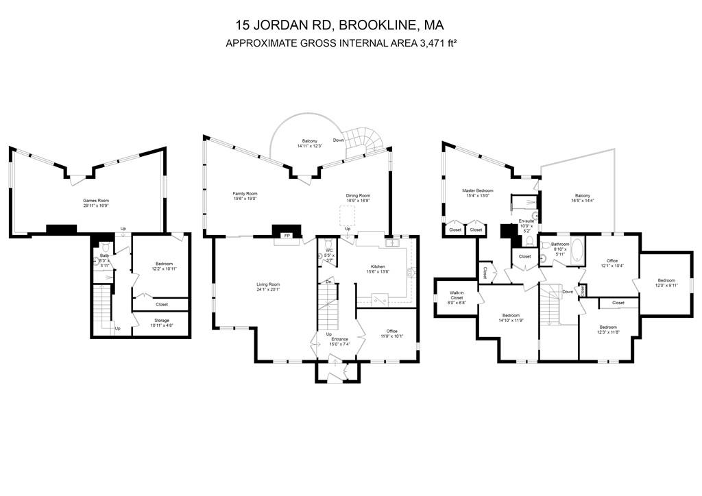15 Jordan Road Brookline, MA 02446 - Photo 33 of 33 Gallery Image 33