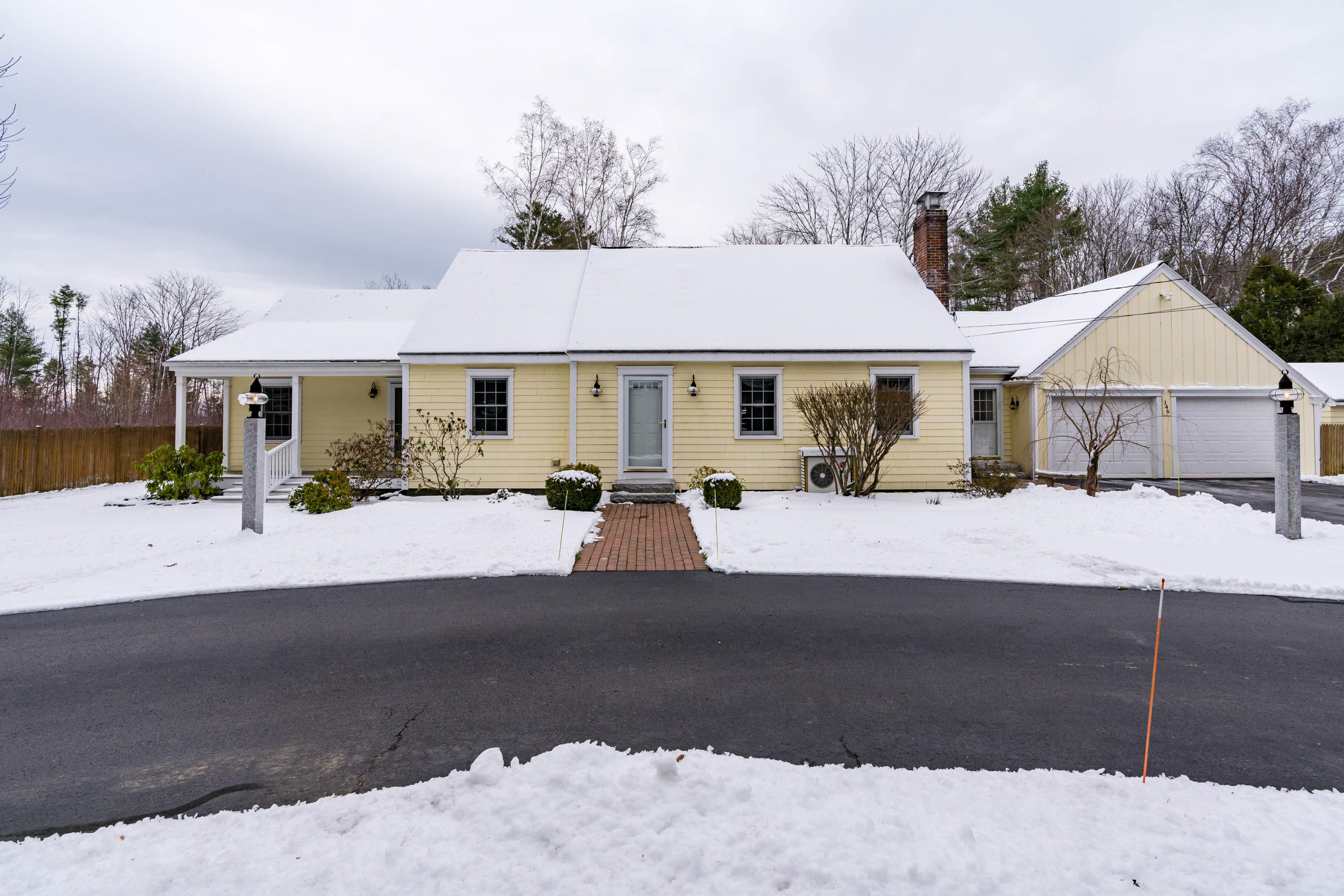146 Brook Road Falmouth, ME 04105 - Photo 2 of 37 146 Brook Road
