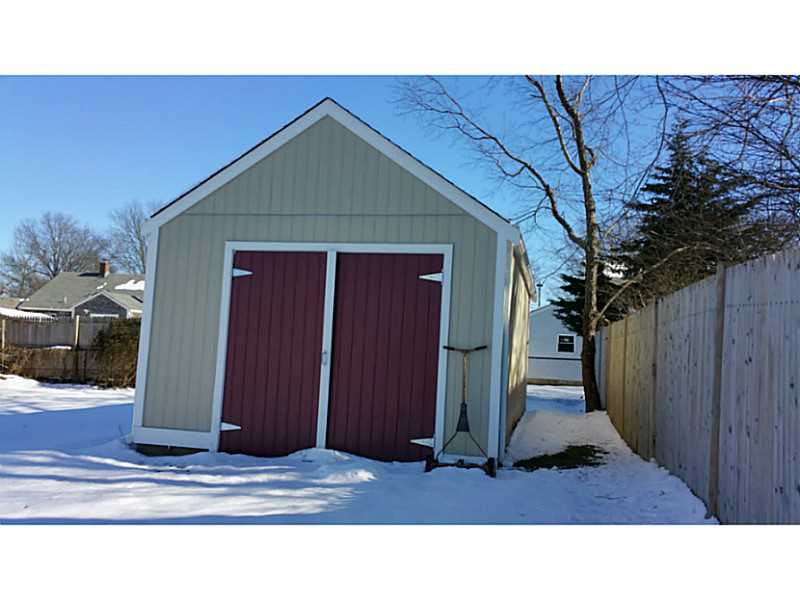 9 King Road Middletown, RI 02842 - Photo 15 of 19 Other. 290 SF work shop or garage potential