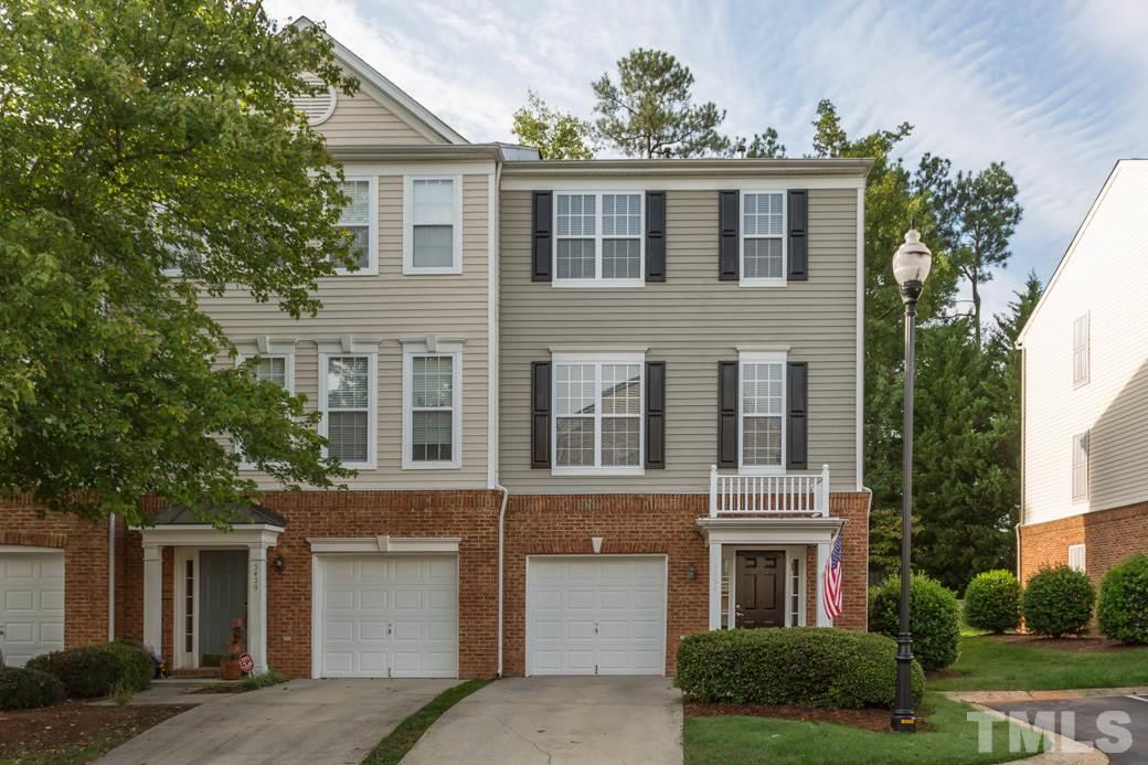 5431 Golden Arrow Lane Raleigh, NC 27613 - Photo 9 of 10 One of the best lots in the neighborhood; lots of privacy in the back!! Great floor plan with 2 master suites, a garage and an office or bonus room - you choose! Great mid-town Raleigh location. A MUST SEE!!