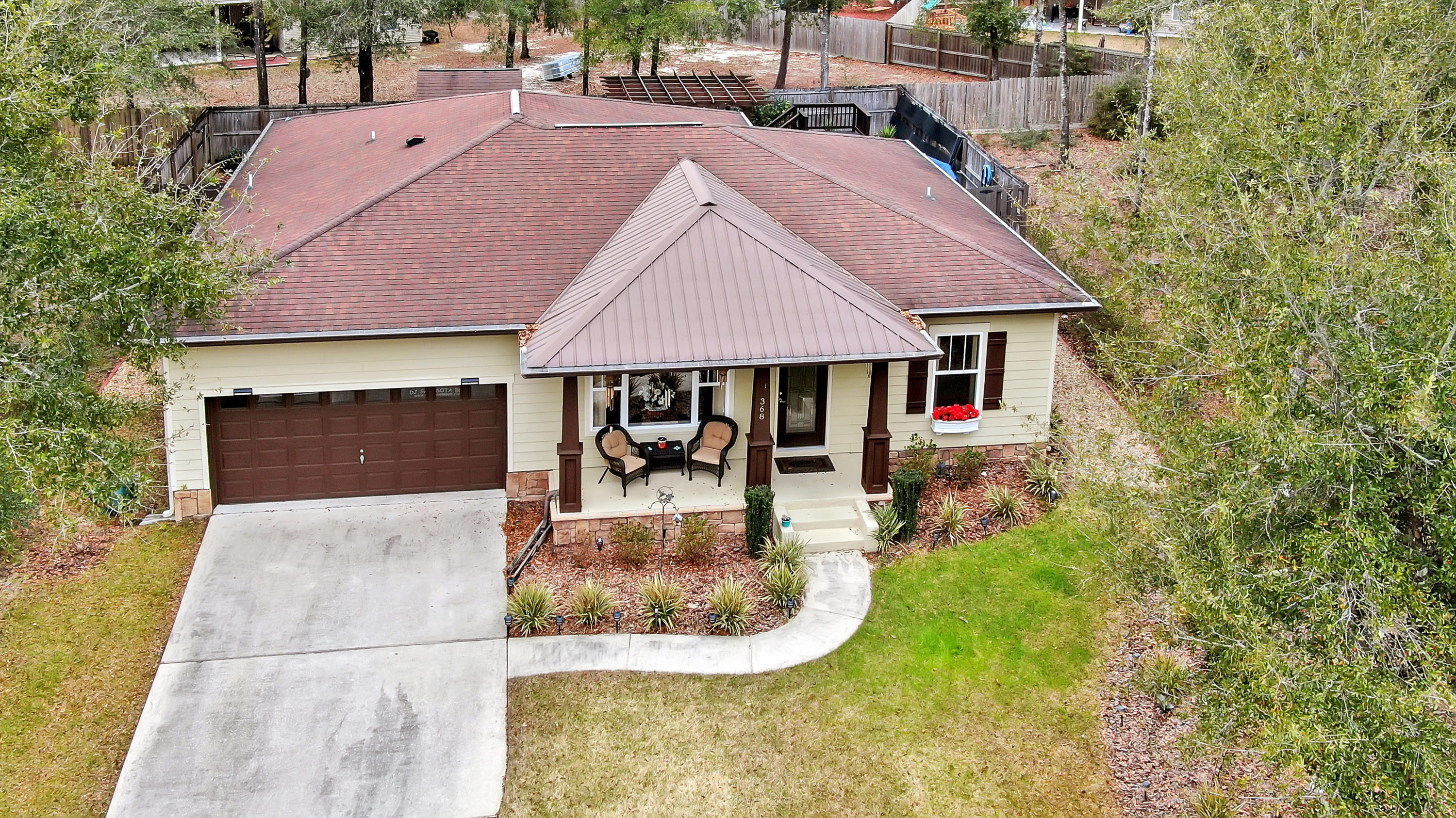 368 Hunters Ridge Road DeFuniak Springs, FL 32433 - Photo 3 of 34 DJI_0449