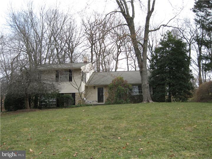 405 Hilltop Road Paoli, PA 19301 - Photo 1 of 10 Exterior Front